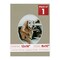 Umber Green Mat Board for 12x16 Frames - Oval Opening for 8x10 Photos